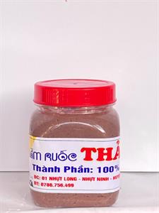 Mắm ruốc Thảo Vy