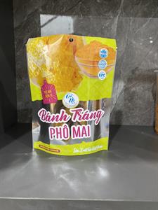 Bánh tráng phô mai