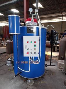 Lò hơ đốt dầu DO công suất 200kg⁄h-0988126605