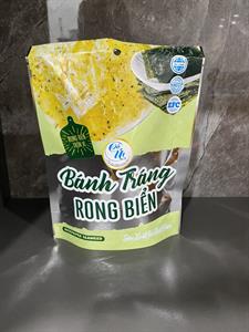 Bánh tráng rong biển