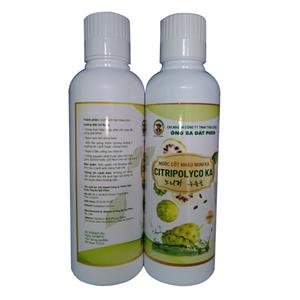 Nước cốt nhàu NONI KA CITRIPOLYCO KA