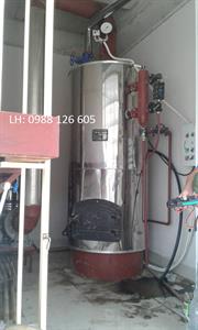 Nồi hơi đốt than công suất 200kg⁄h-0988126605