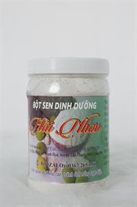 Bột sen dinh dưỡng